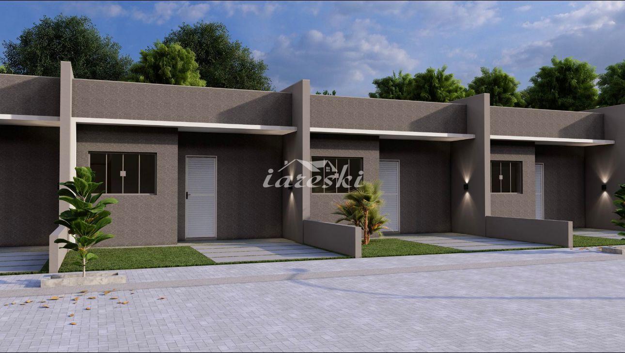 Condomínio Residencial Recife, Casas com 2 quartos no Jardim Evangélico em Foz do Iguaçu - PR