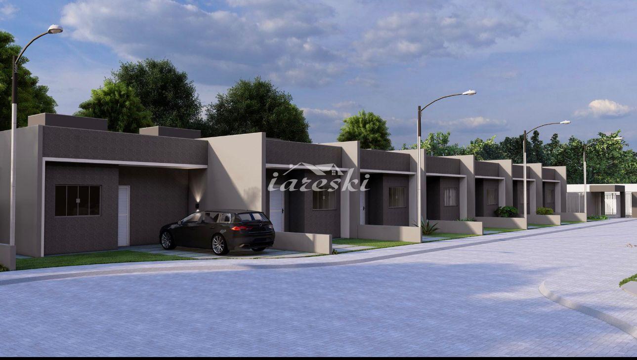 Condomínio Residencial Recife, Casas com 2 quartos no Jardim Evangélico em Foz do Iguaçu - PR