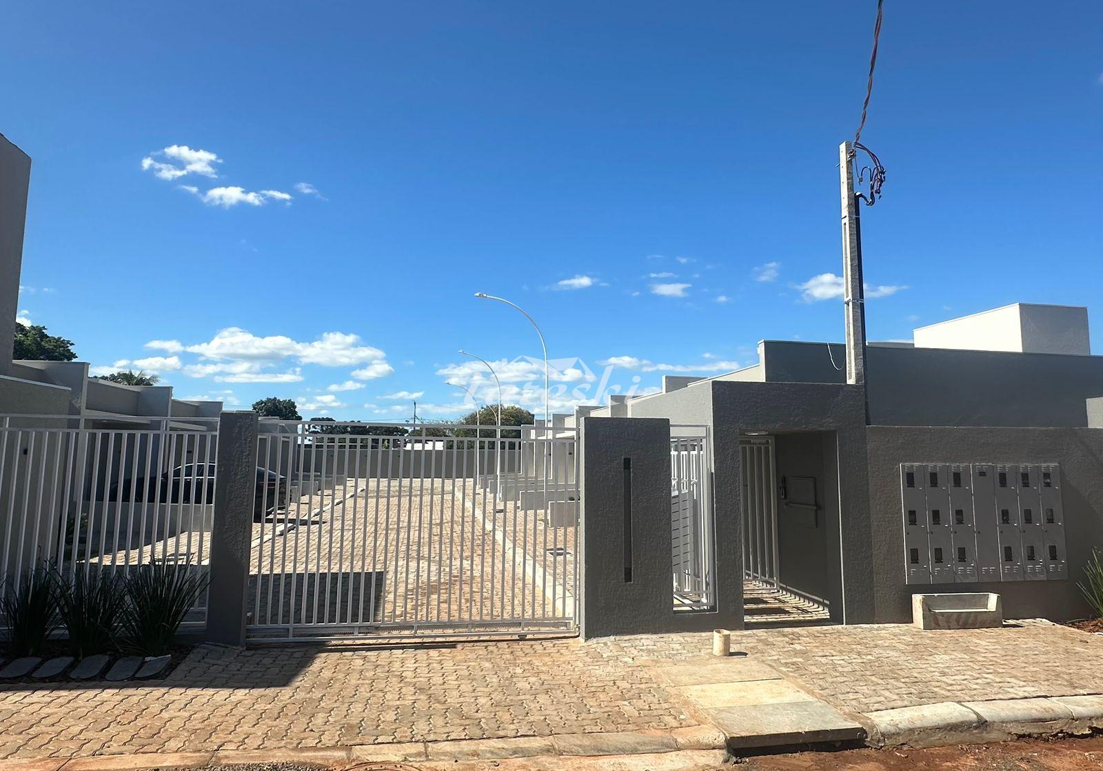 Condomínio Residencial Recife, Casas com 2 quartos no Jardim Evangélico em Foz do Iguaçu - PR