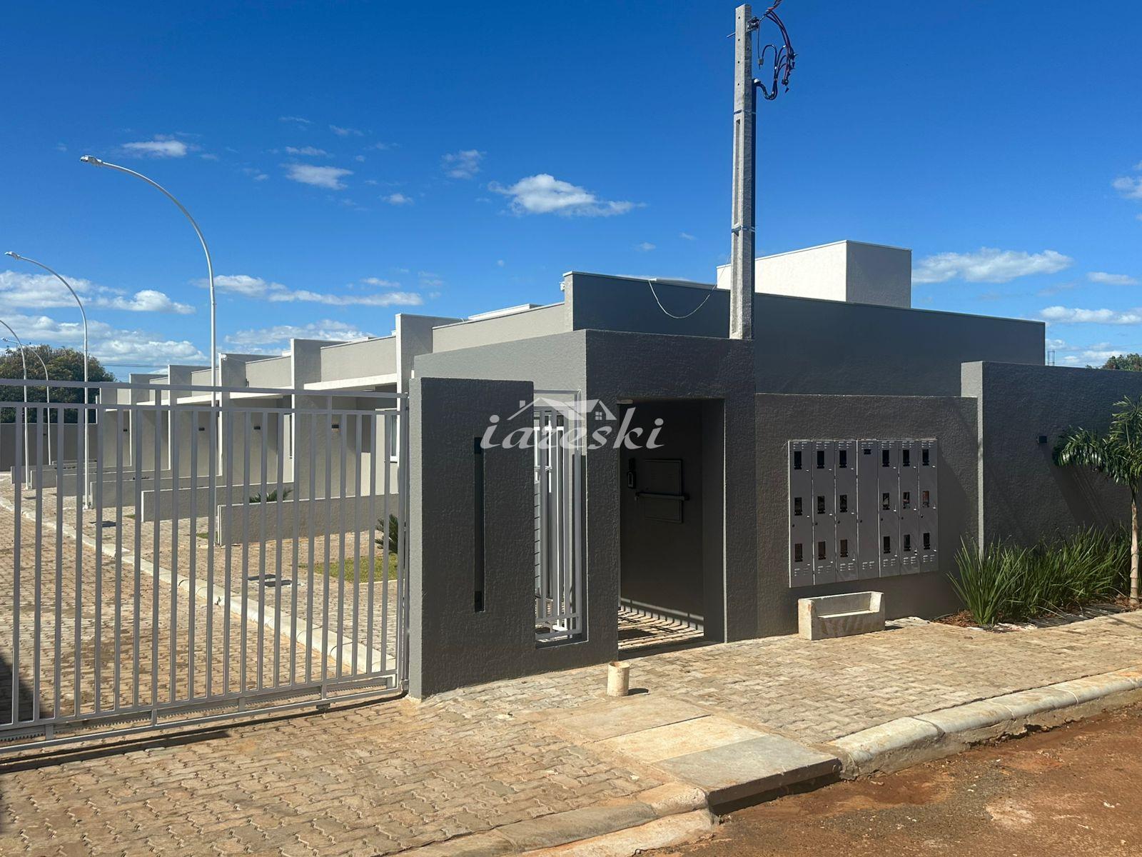 Condomínio Residencial Recife, Casas com 2 quartos no Jardim Evangélico em Foz do Iguaçu - PR