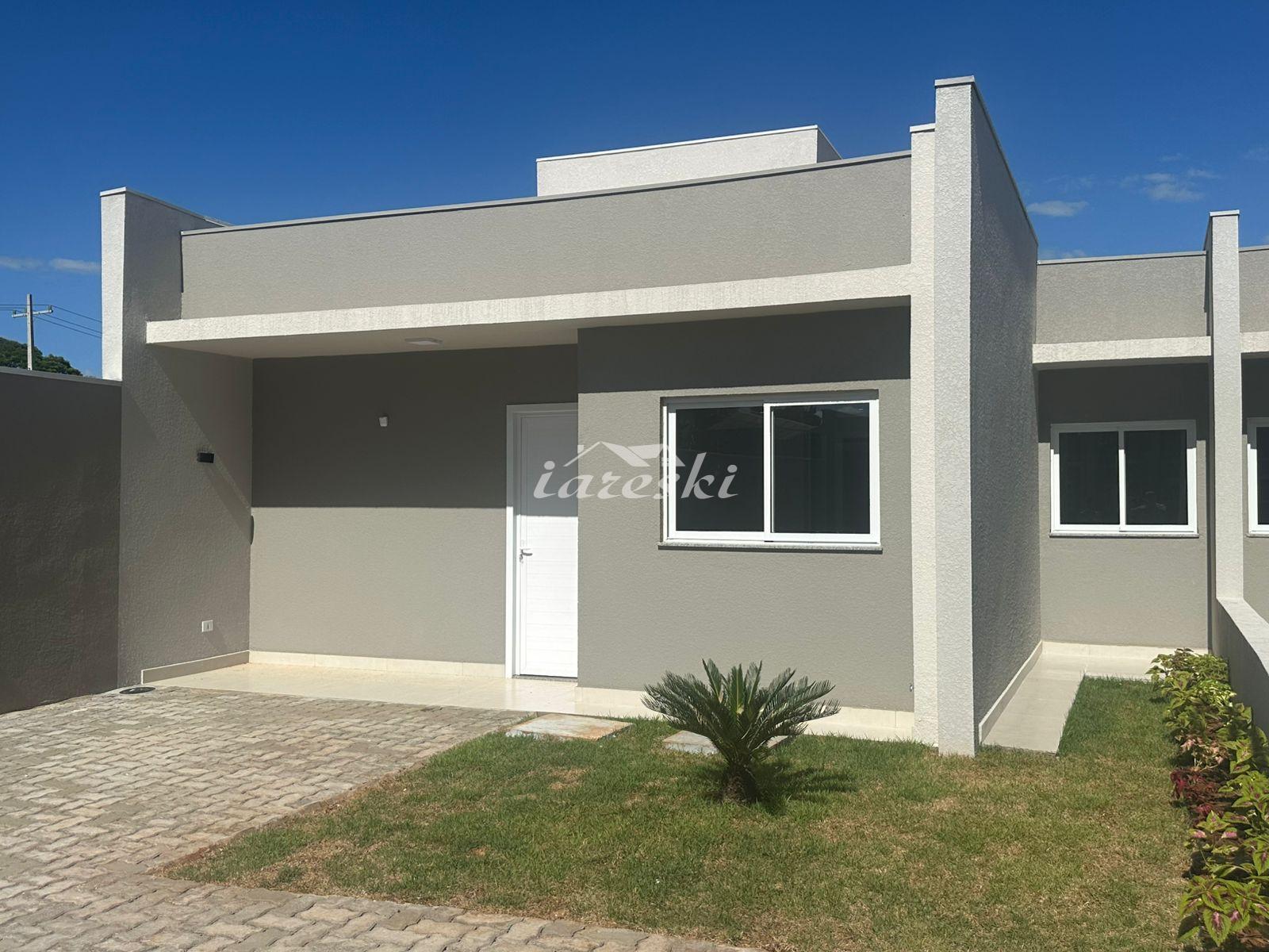 Condomínio Residencial Recife, Casas com 2 quartos no Jardim Evangélico em Foz do Iguaçu - PR