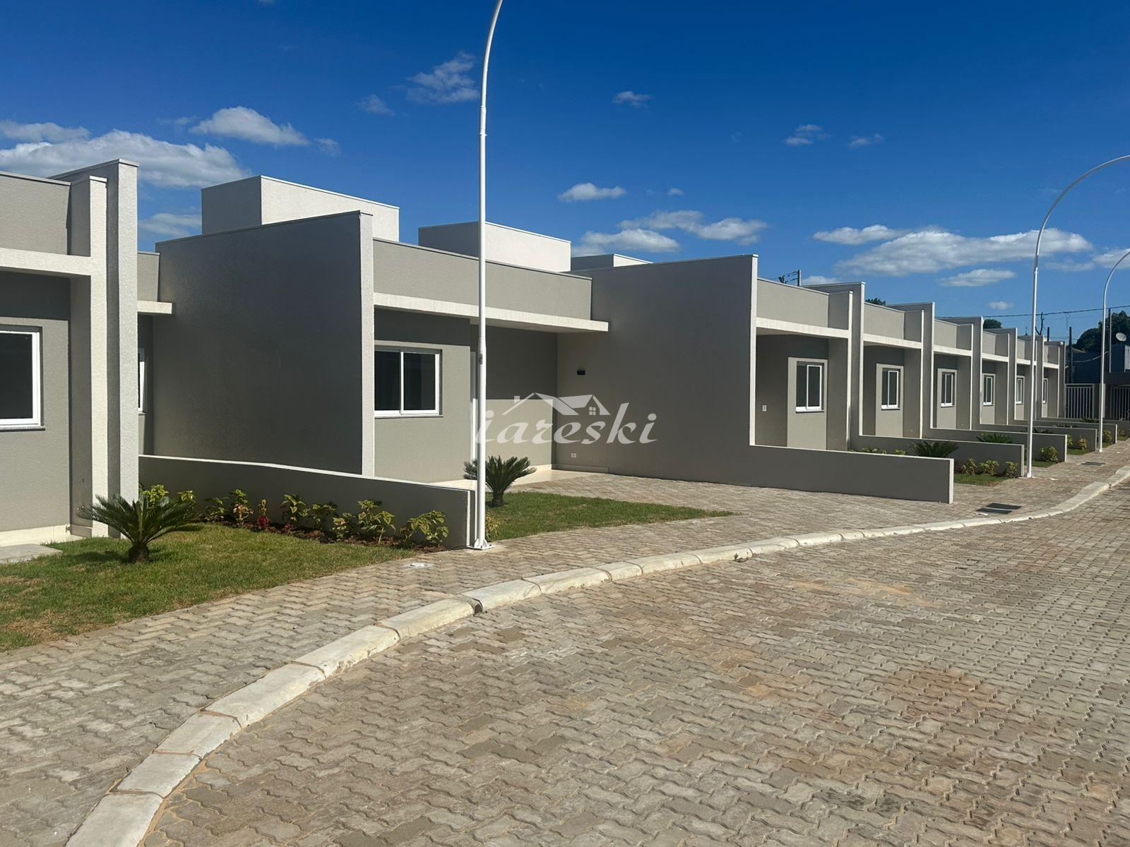 Condomínio Residencial Recife, Casas com 2 quartos no Jardim Evangélico em Foz do Iguaçu - PR