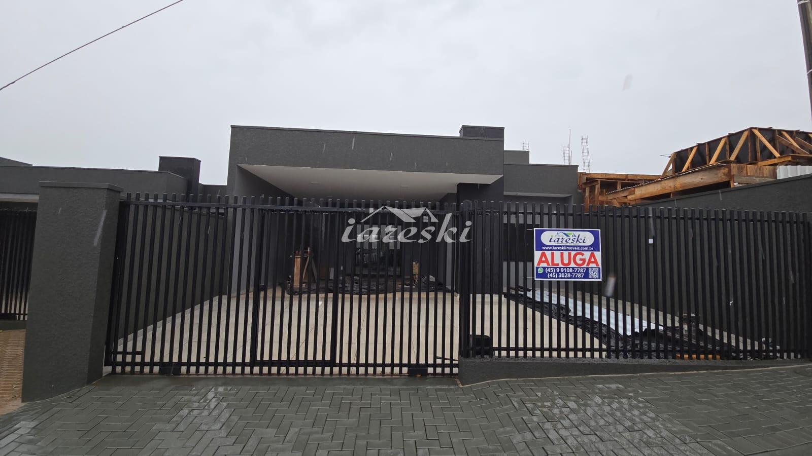 Casa com 3 dormitórios para locação no Jardim Alice em Foz do ...