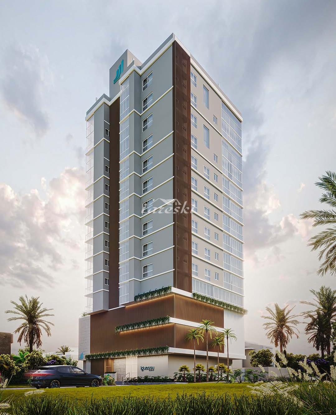 Pré Lançamento Iguassu Residence, apartamentos no Centro de Pi...