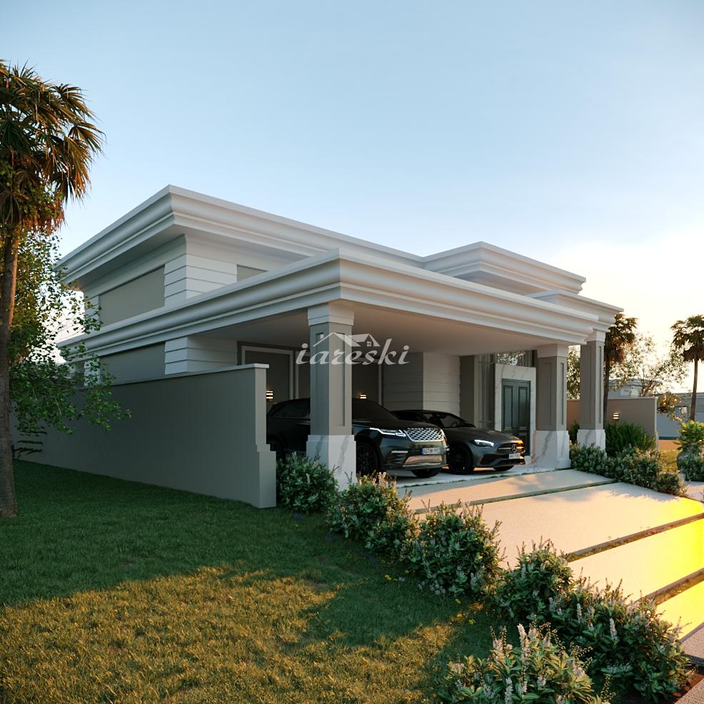 Casa de alto padrão a venda, 4 Suítes sendo 1 master no Royal ...