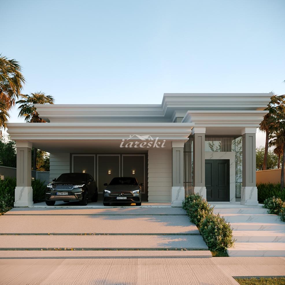 Casa de alto padrão a venda, 4 Suítes sendo 1 master no Royal ...