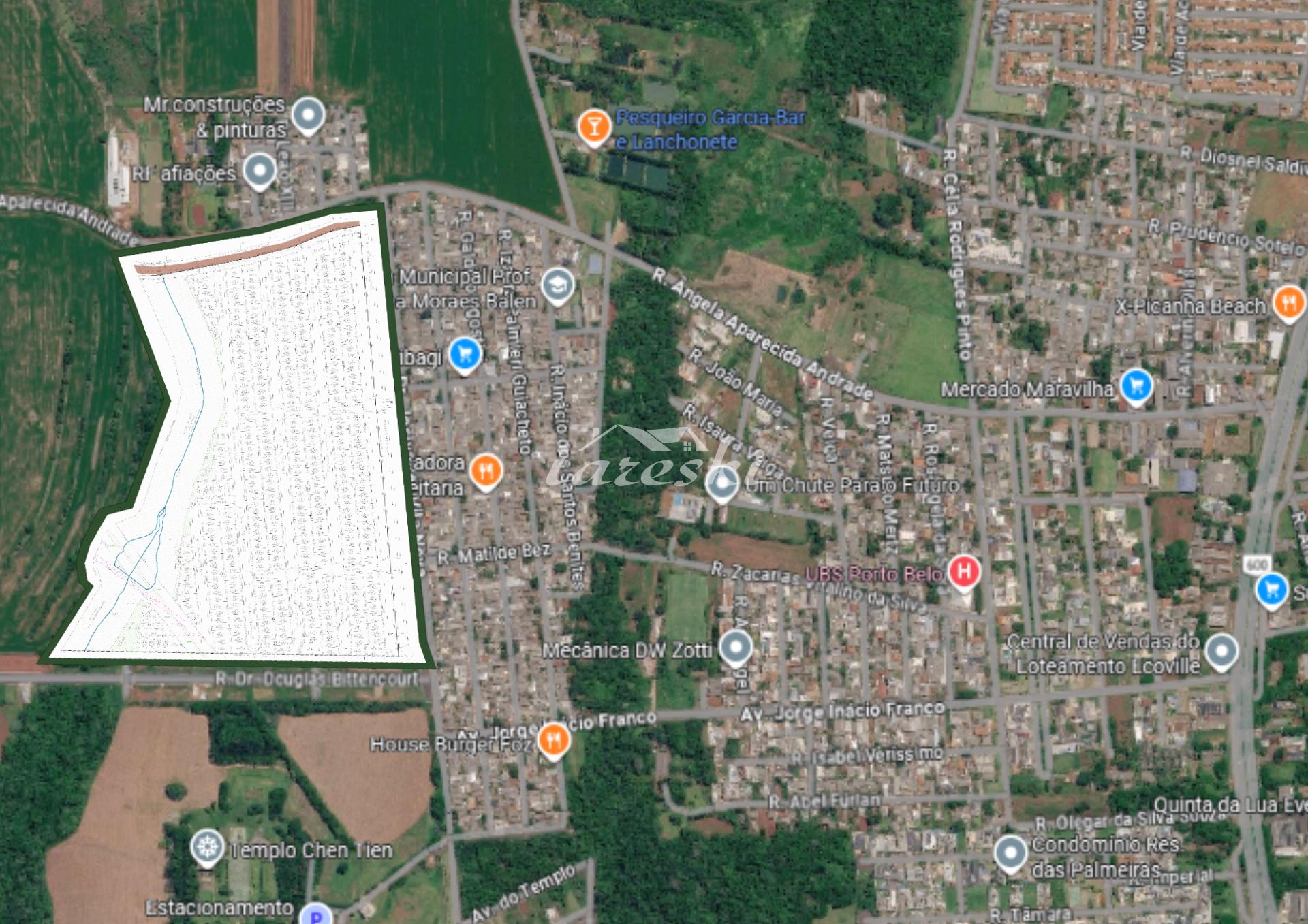 Lançamento Loteamento Bem Viver, com entrada de 9mil no Jardim...