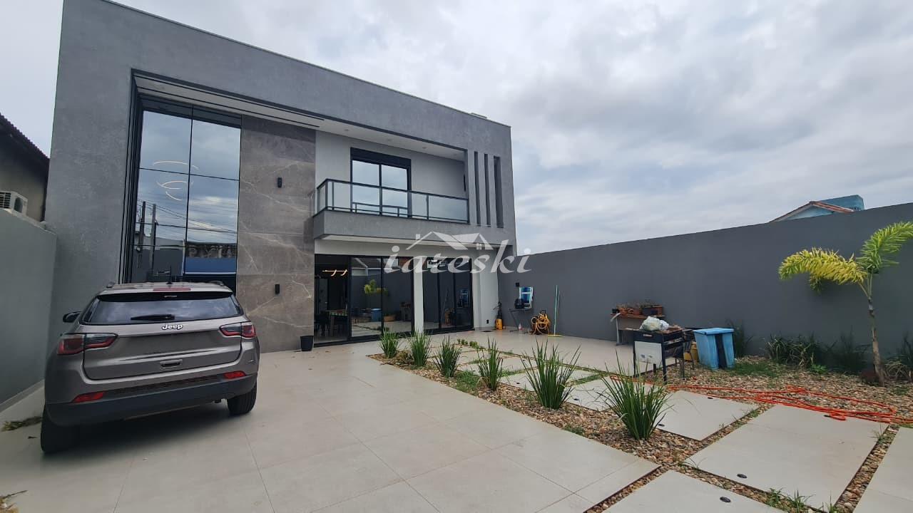 Sobrado Novo com 3 Suítes e 1 quarto a venda no Jardim Princes...