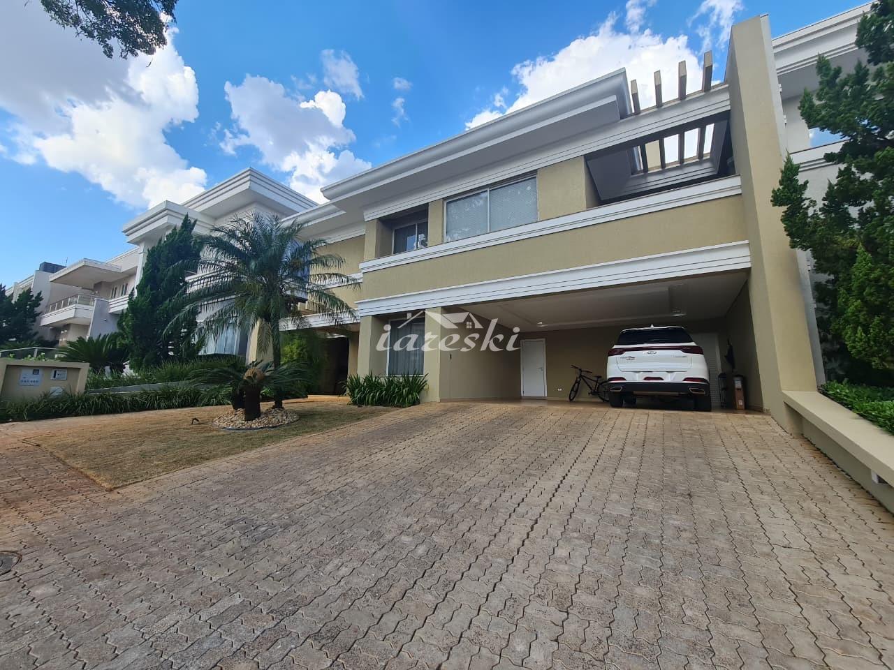 Sobrado Alto padrão a venda, 3 Suítes sendo 1 master, Condomín...