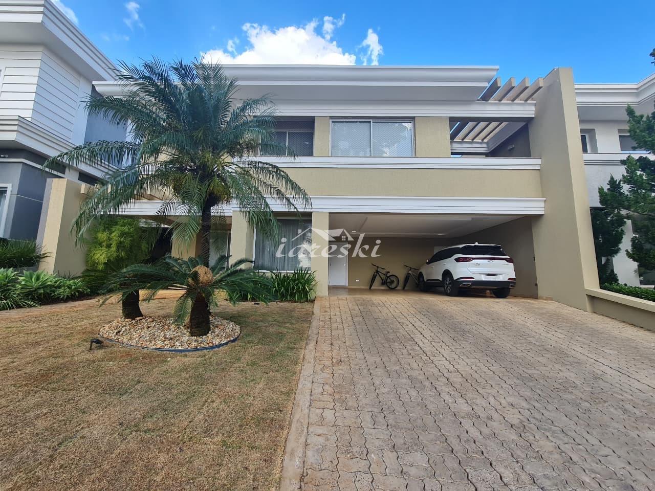 Sobrado Alto padrão a venda, 3 Suítes sendo 1 master, Condomín...