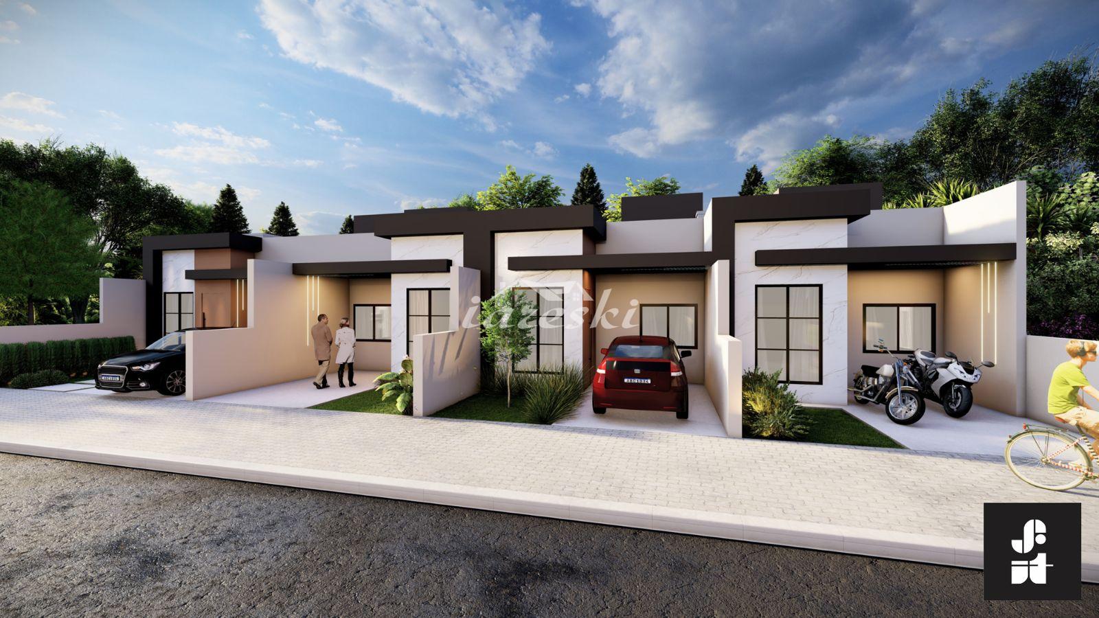 Casa à venda a 4 minutos do Supermercado Muffato no Campos do Iguaçu, FOZ DO IGUACU - PR