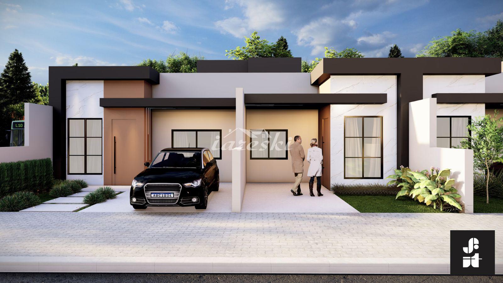 Casa à venda a 4 minutos do Supermercado Muffato no Campos do Iguaçu, FOZ DO IGUACU - PR