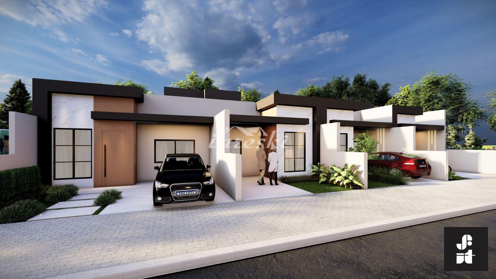 Casa à venda a 4 minutos do Supermercado Muffato no Campos do Iguaçu, FOZ DO IGUACU - PR