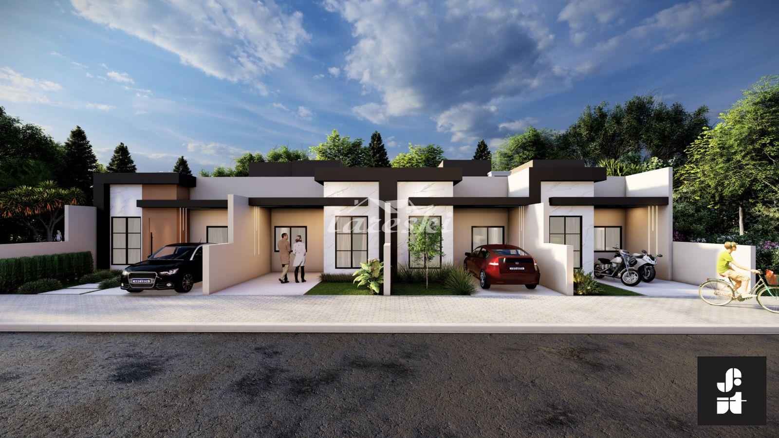 Casa à venda a 4 minutos do Supermercado Muffato no Campos do Iguaçu, FOZ DO IGUACU - PR