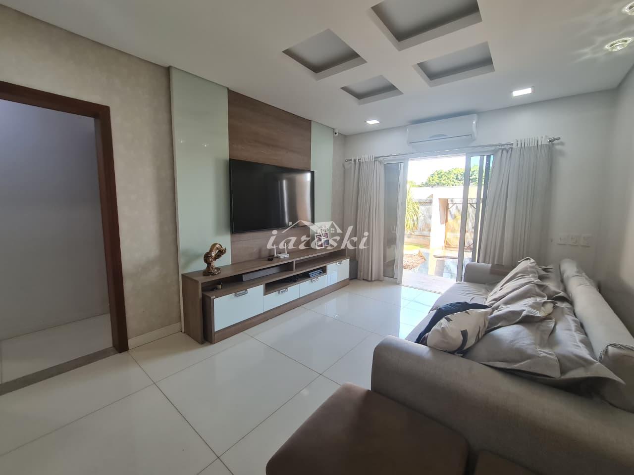 Casa à venda, com 3 quartos sendo 1 suíte, Jardim Lancaster em Foz do Iguaçu - PR