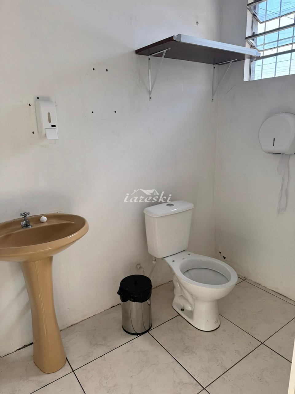 Barracão para locação com 249m2 no Jardim Manaus em Foz do Iguaçu - PR