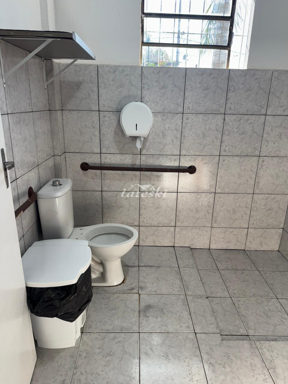 Barracão para locação com 249m2 no Jardim Manaus em Foz do Iguaçu - PR