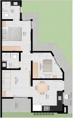 Casas a venda no Residencial Belo Horizonte, Região Vila C em Foz