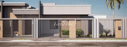 Casas a venda no Residencial Belo Horizonte, Região Vila C em Foz