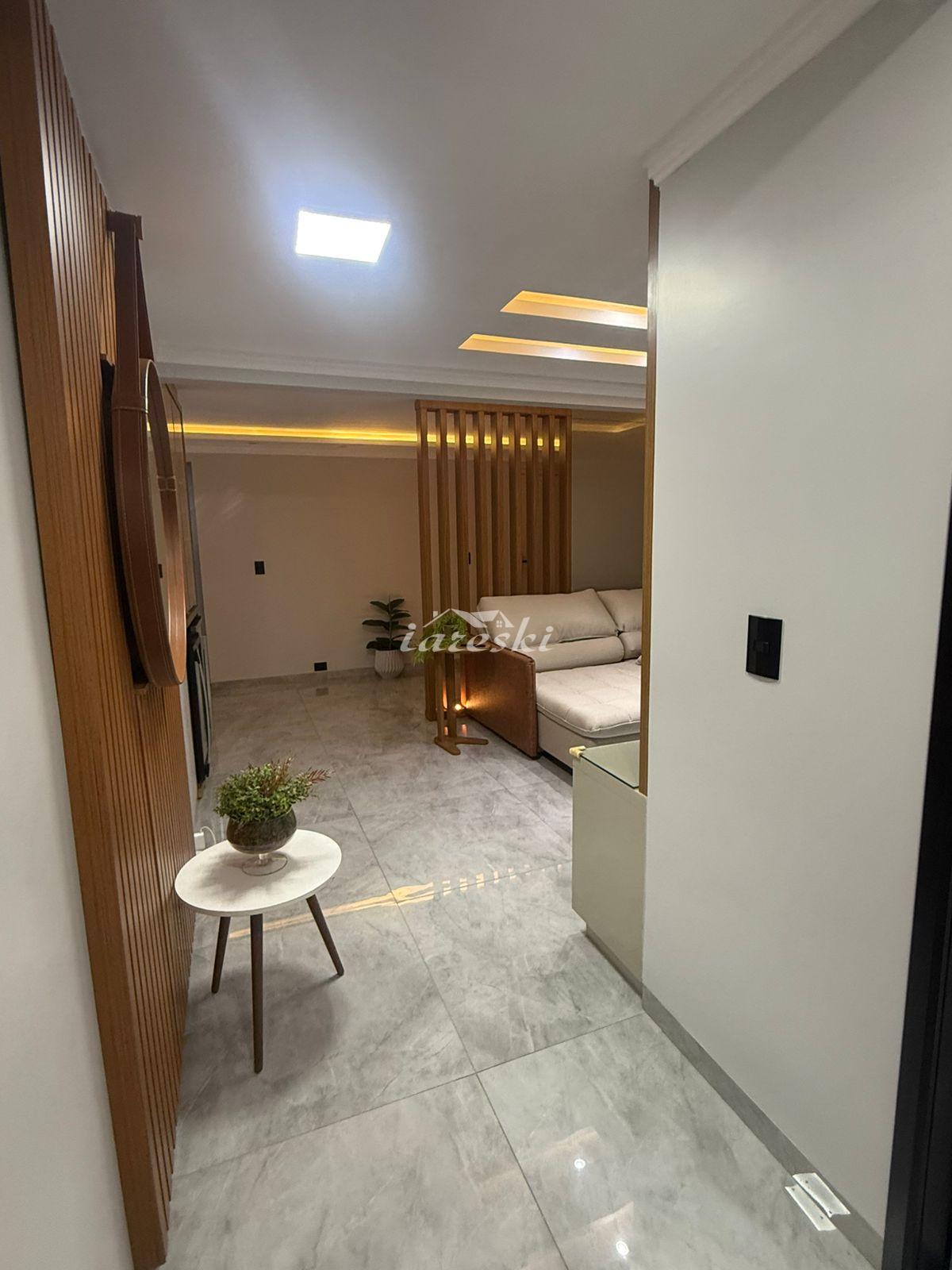 Apartamento Mobiliado, 3 Quartos sendo 1 Suíte, Residencial Mi...