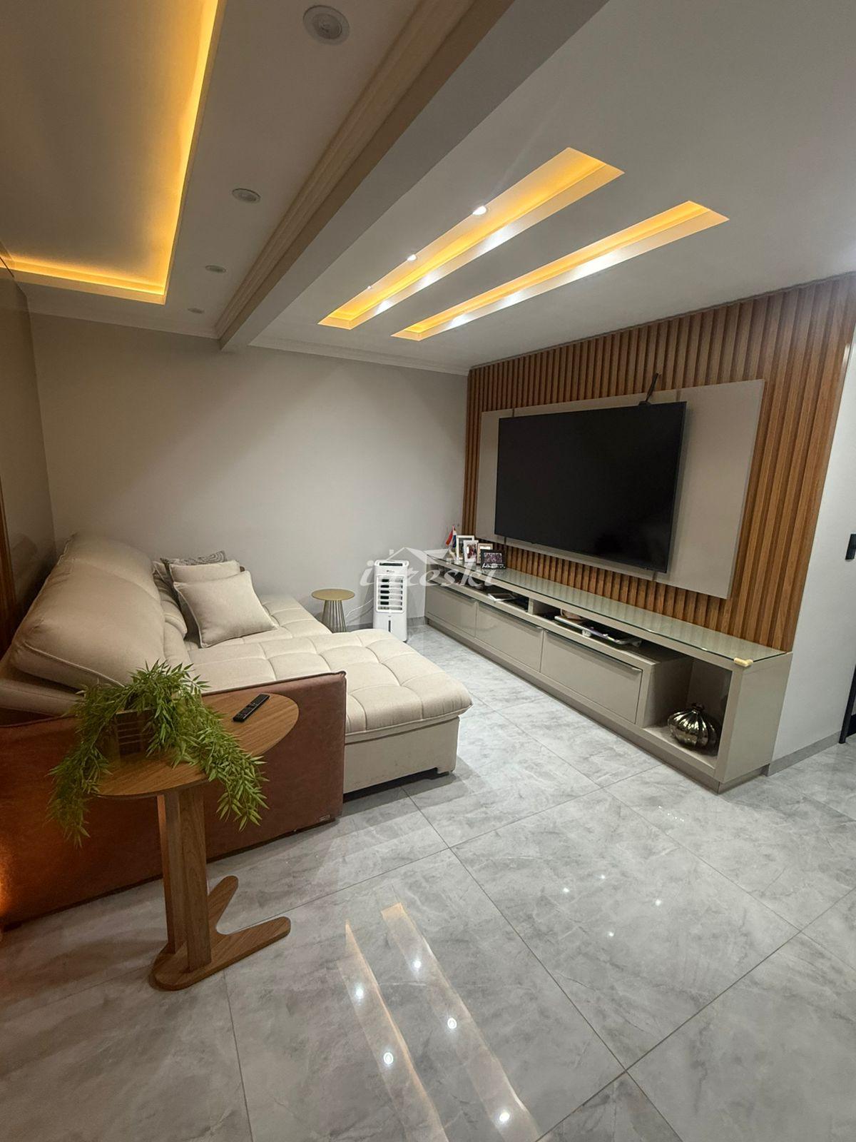 Apartamento Mobiliado, 3 Quartos sendo 1 Suíte, Residencial Mi...