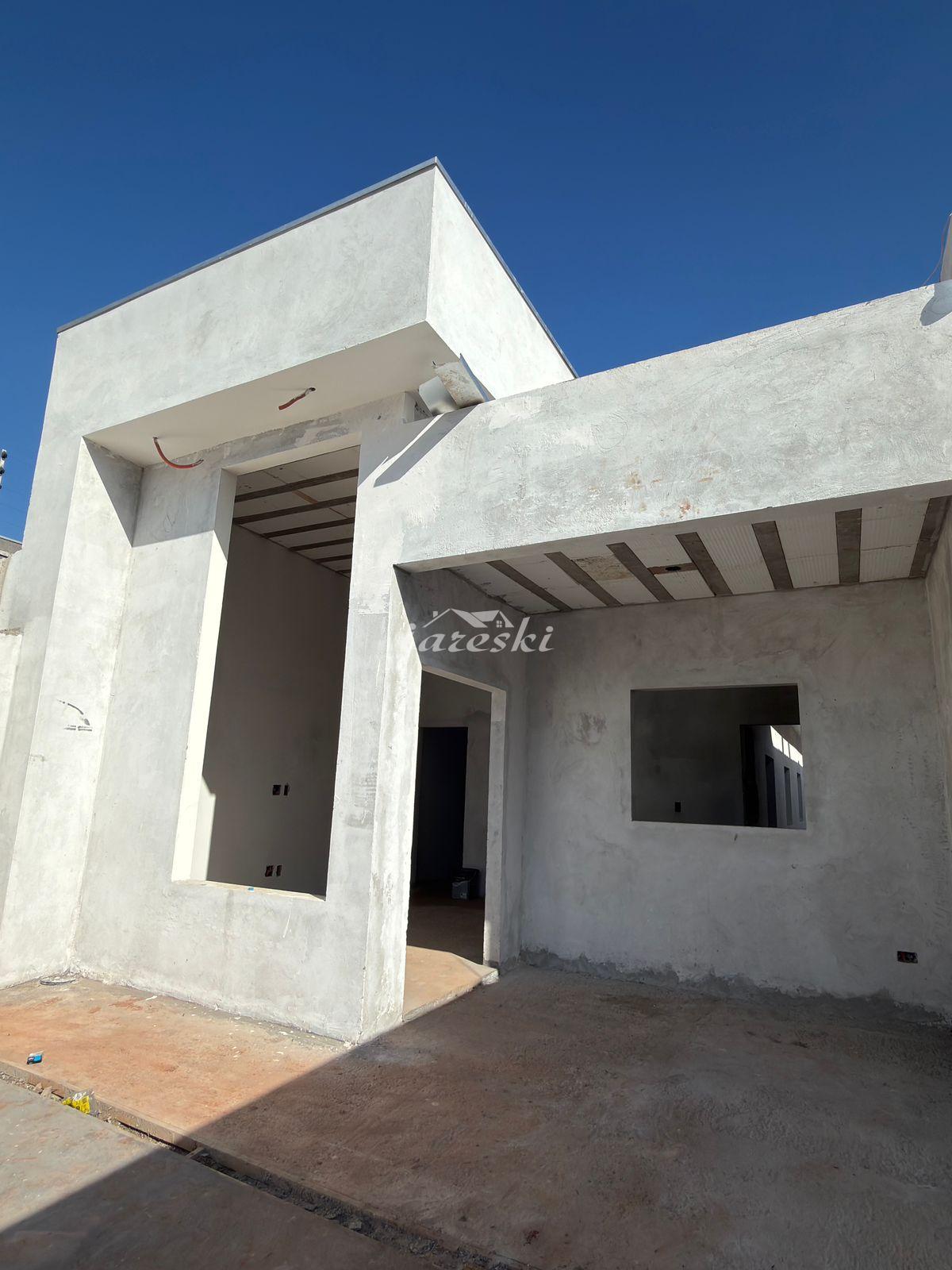 Casas a venda, 3 Quartos sendo 1 suíte, Loteamento Verdes Pamp...