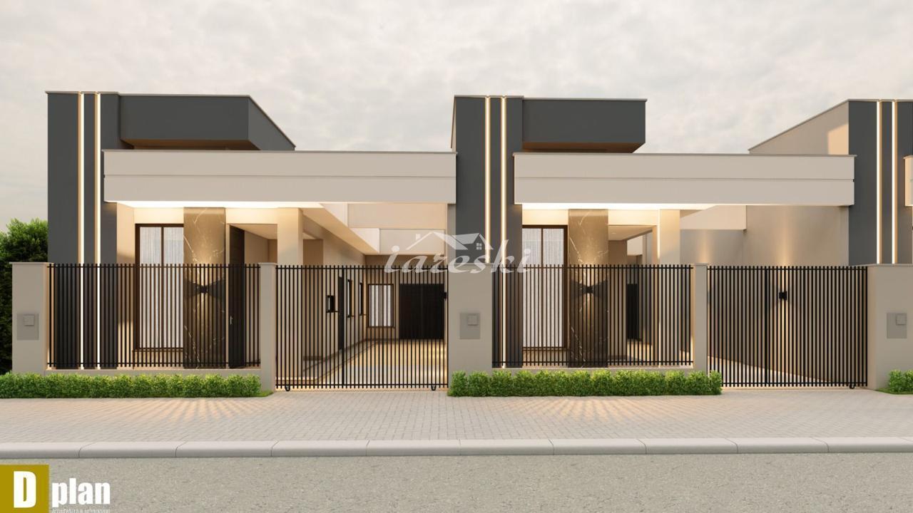 Casas a venda, 3 Quartos sendo 1 Suíte, Jardim Canada em Foz d...