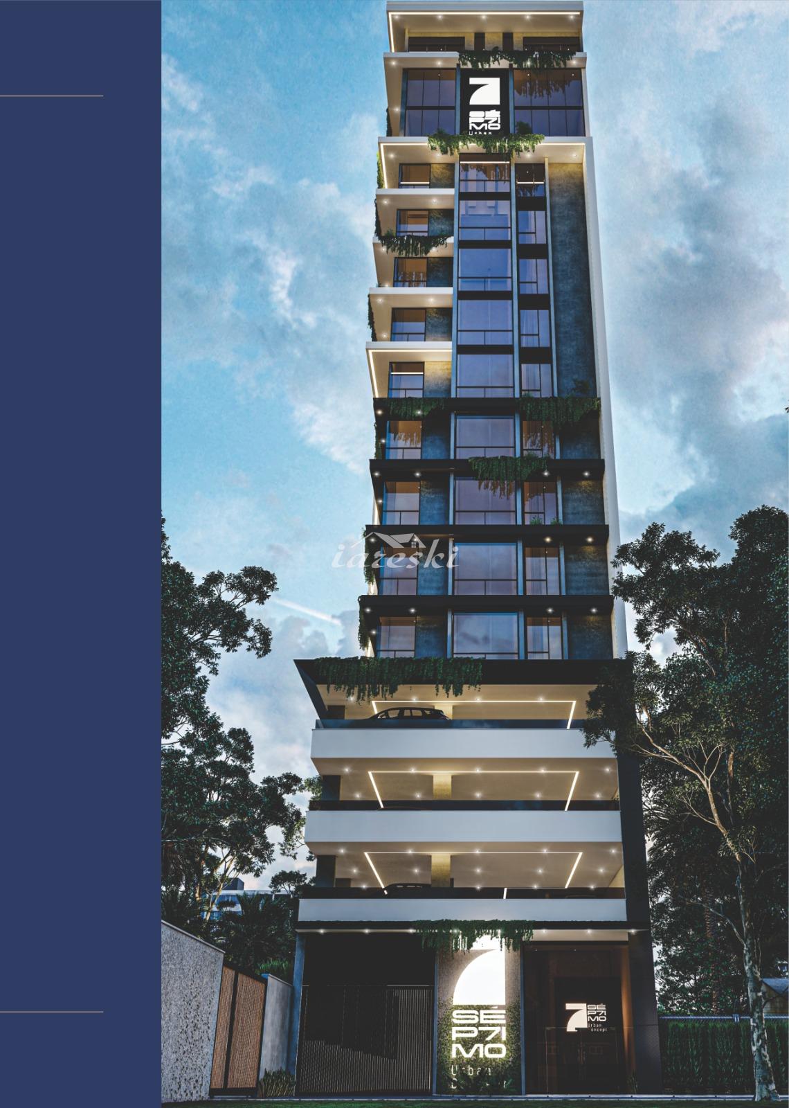 Lançamento Residencial Septimo Urban Concept, Studio à venda, ...