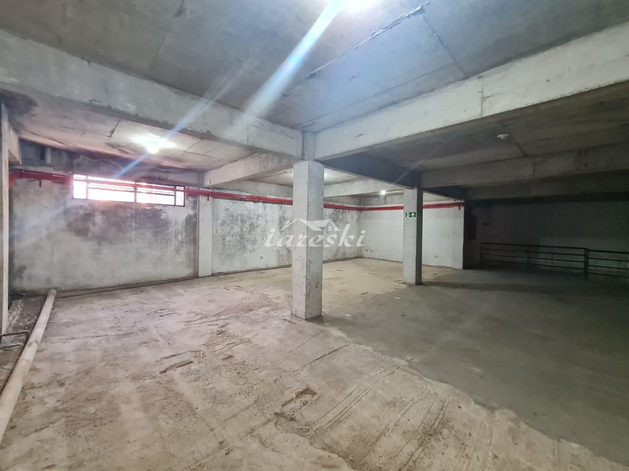 Sala comercial para locação na Fagundes Varella, Vila Portes em Foz do Iguaçu - PR