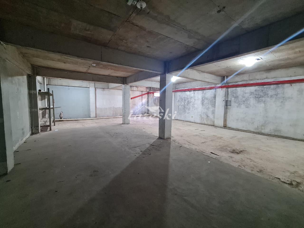 Sala comercial para locação na Fagundes Varella, Vila Portes em Foz do Iguaçu - PR