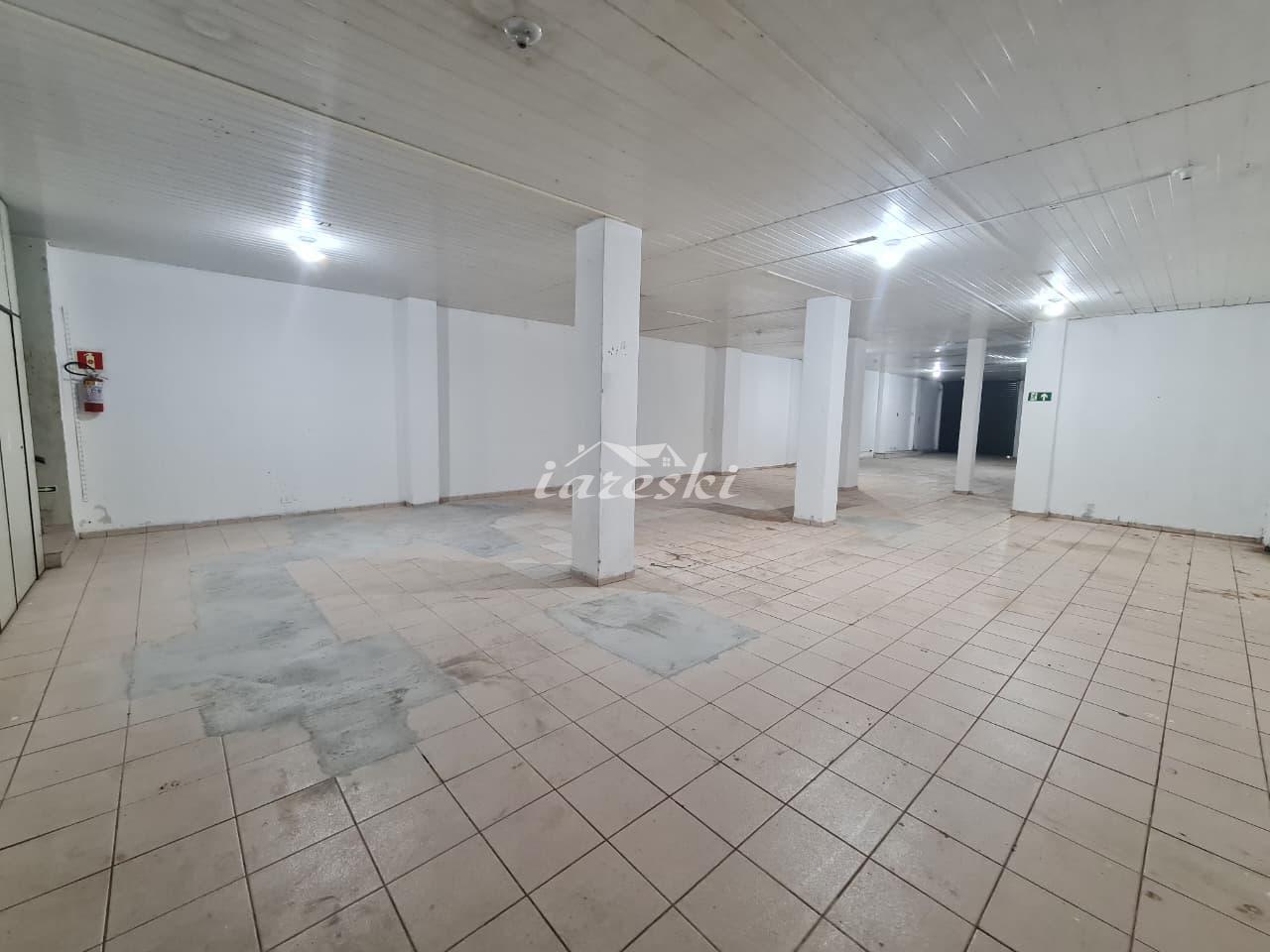 Sala comercial para locação na Fagundes Varella, Vila Portes em Foz do Iguaçu - PR