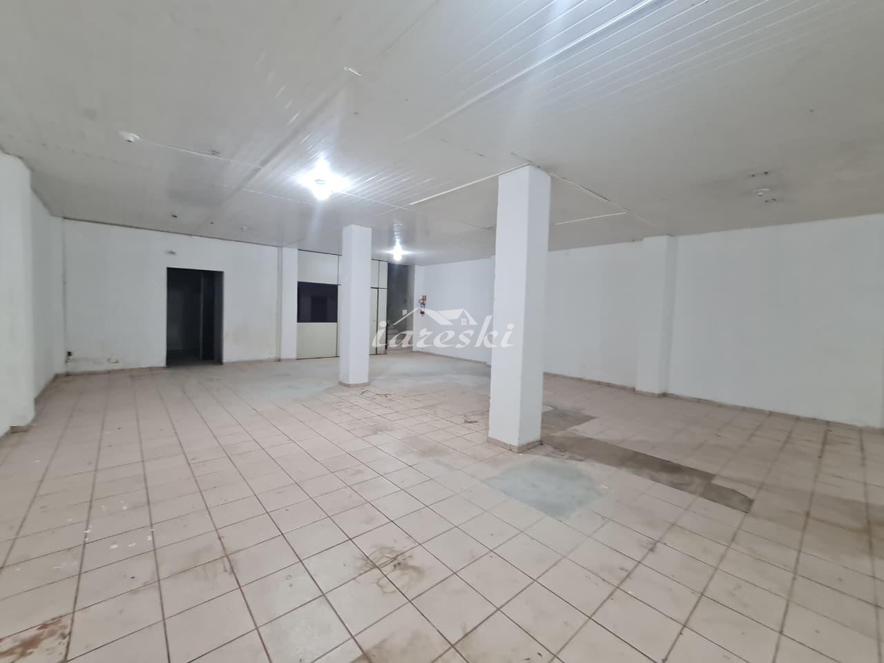 Sala comercial para locação na Fagundes Varella, Vila Portes em Foz do Iguaçu - PR