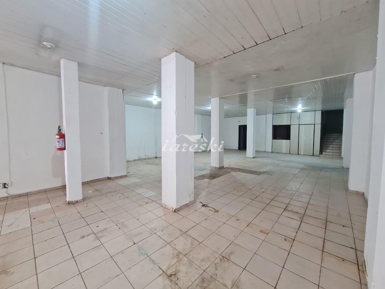 Sala comercial para locação na Fagundes Varella, Vila Portes em Foz do Iguaçu - PR