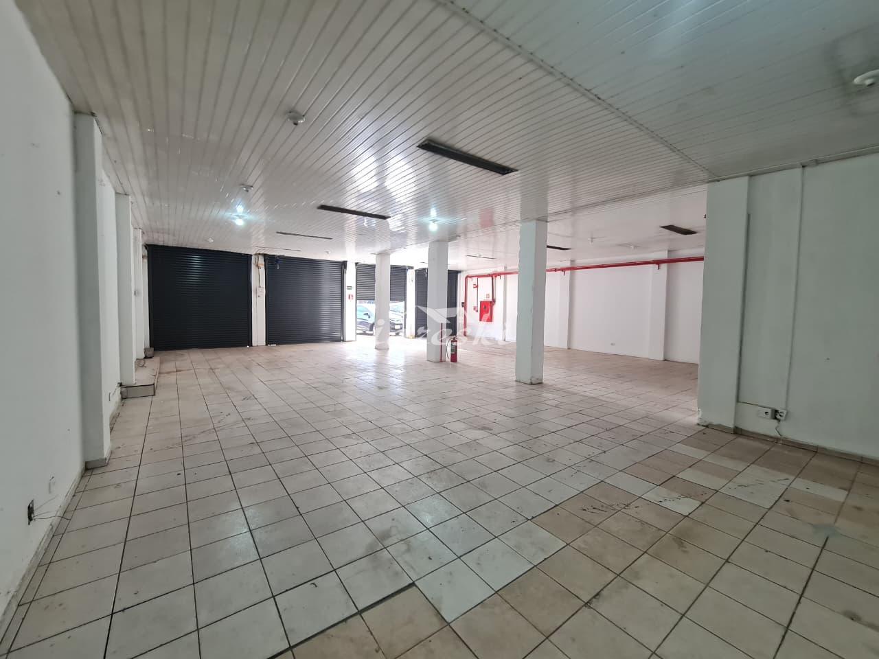 Sala comercial para locação na Fagundes Varella, Vila Portes em Foz do Iguaçu - PR