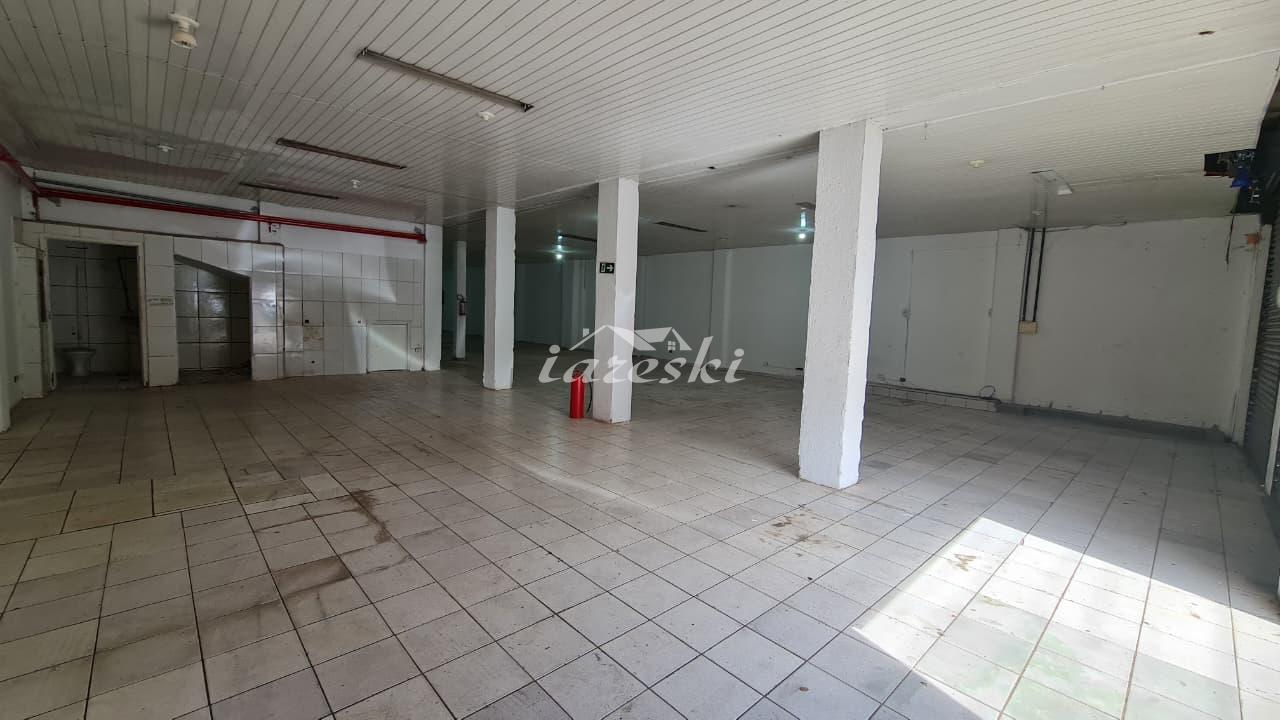 Sala comercial para locação na Fagundes Varella, Vila Portes em Foz do Iguaçu - PR