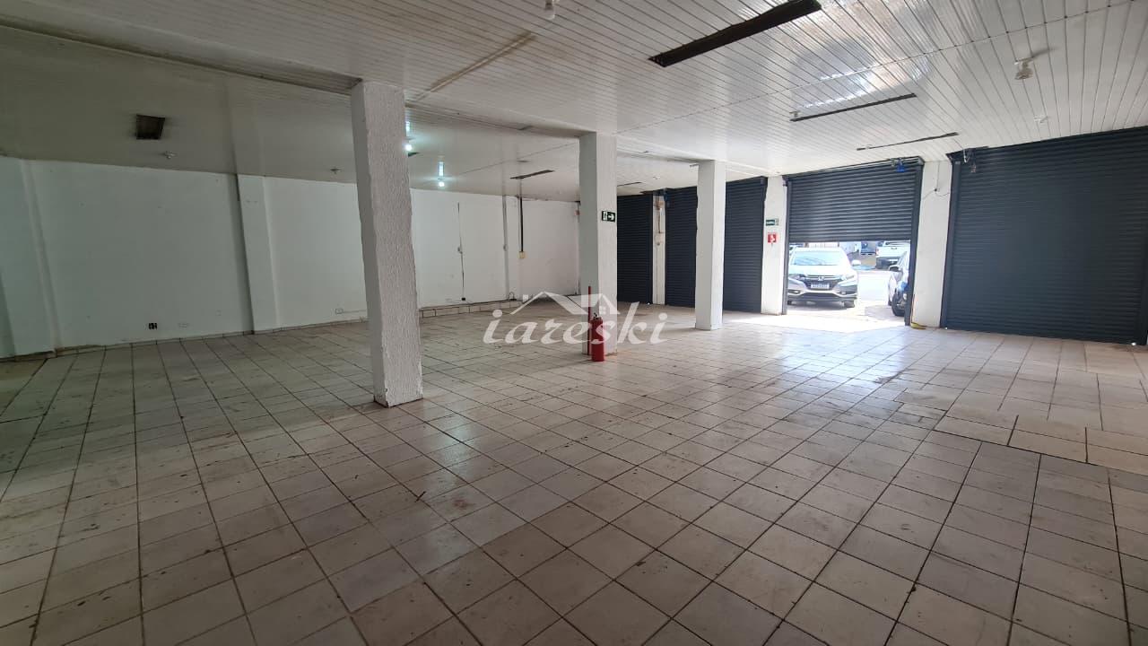 Sala comercial para locação na Fagundes Varella, Vila Portes em Foz do Iguaçu - PR