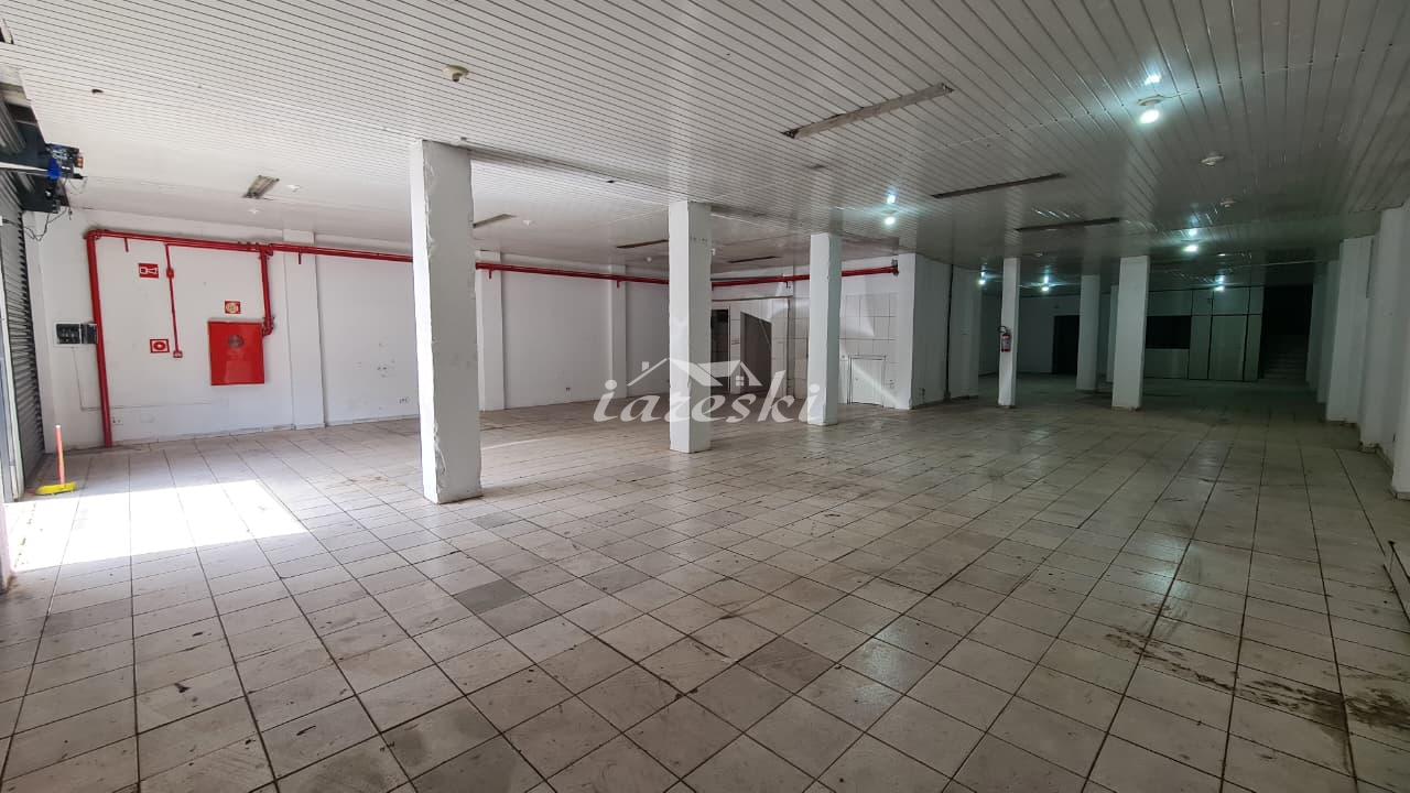 Sala comercial para locação na Fagundes Varella, Vila Portes em Foz do Iguaçu - PR
