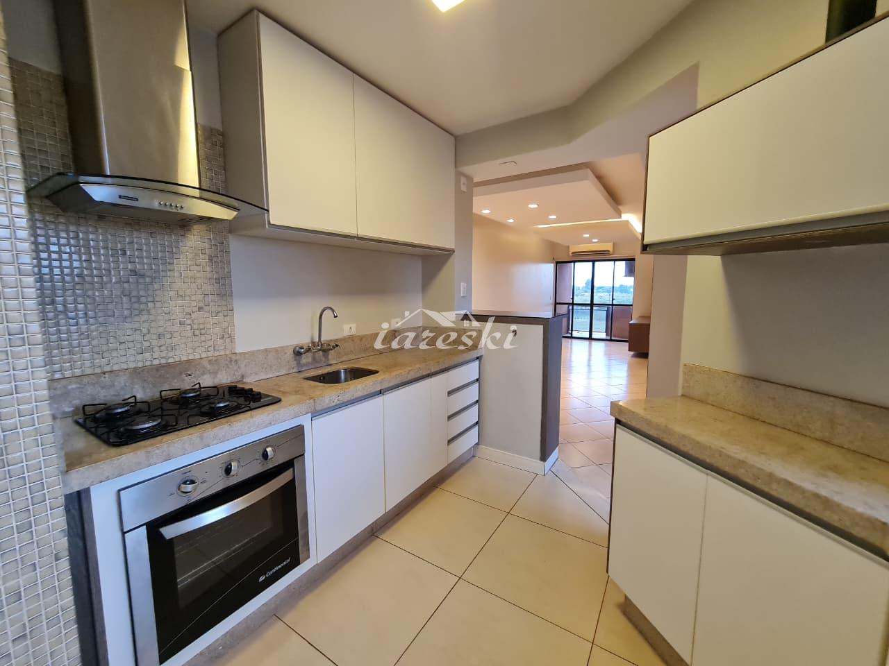 Apartamento no Edifício Mansão de Florença, Jardim Central em Foz do Iguaçu - PR