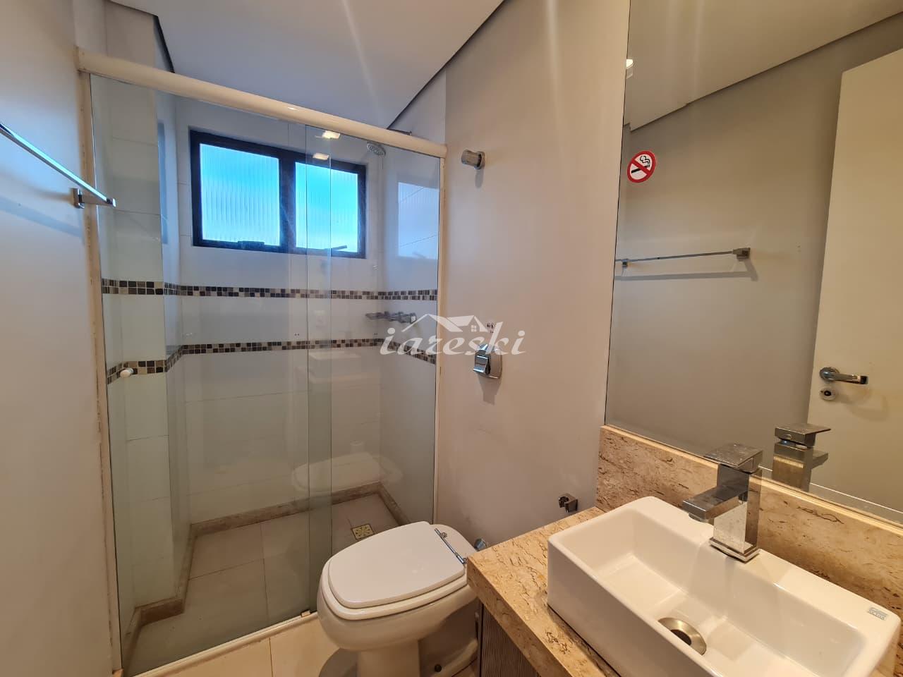 Apartamento no Edifício Mansão de Florença, Jardim Central em Foz do Iguaçu - PR