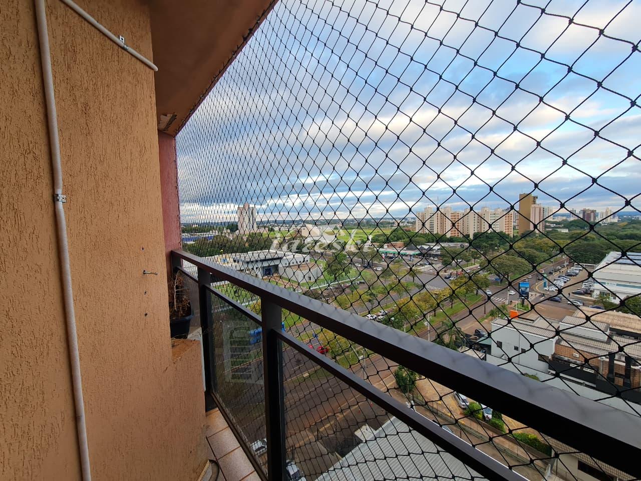 Apartamento no Edifício Mansão de Florença, Jardim Central em Foz do Iguaçu - PR