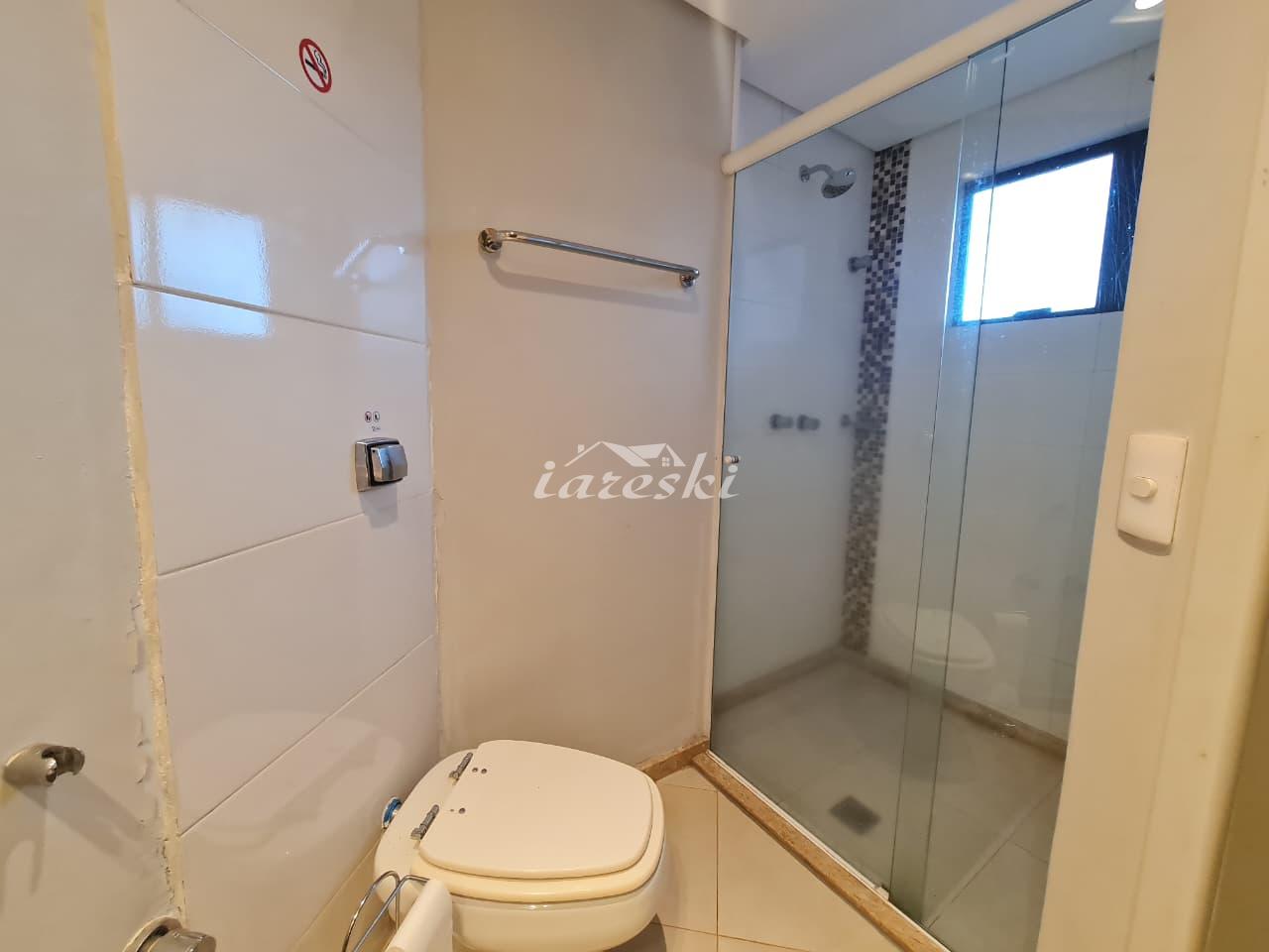 Apartamento no Edifício Mansão de Florença, Jardim Central em Foz do Iguaçu - PR