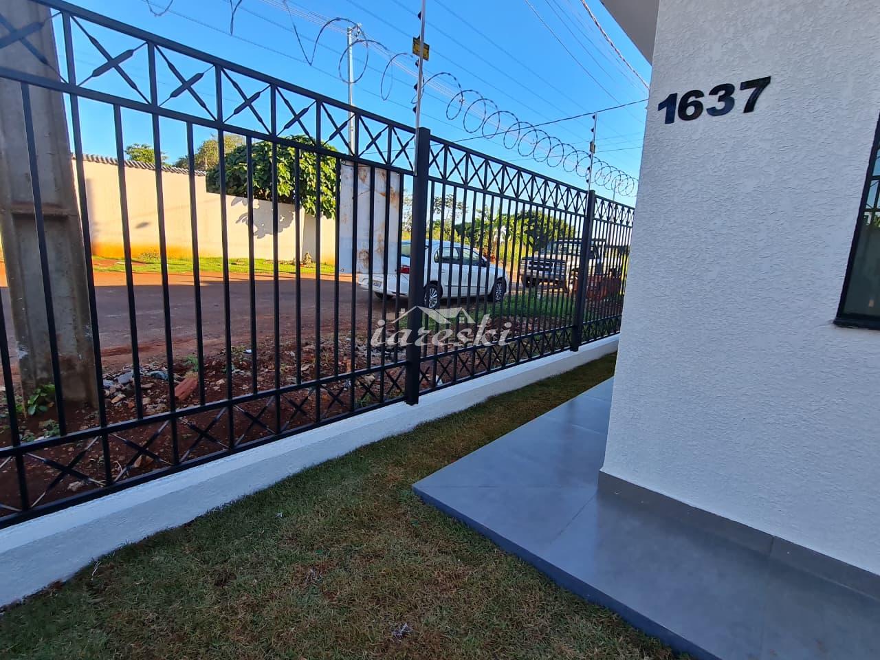 Casa a venda com 2 quartos na Região de Três Lagoas em Foz do Iguaçu - PR