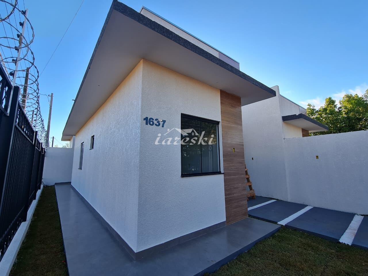 Casa a venda com 2 quartos na Região de Três Lagoas em Foz do Iguaçu - PR