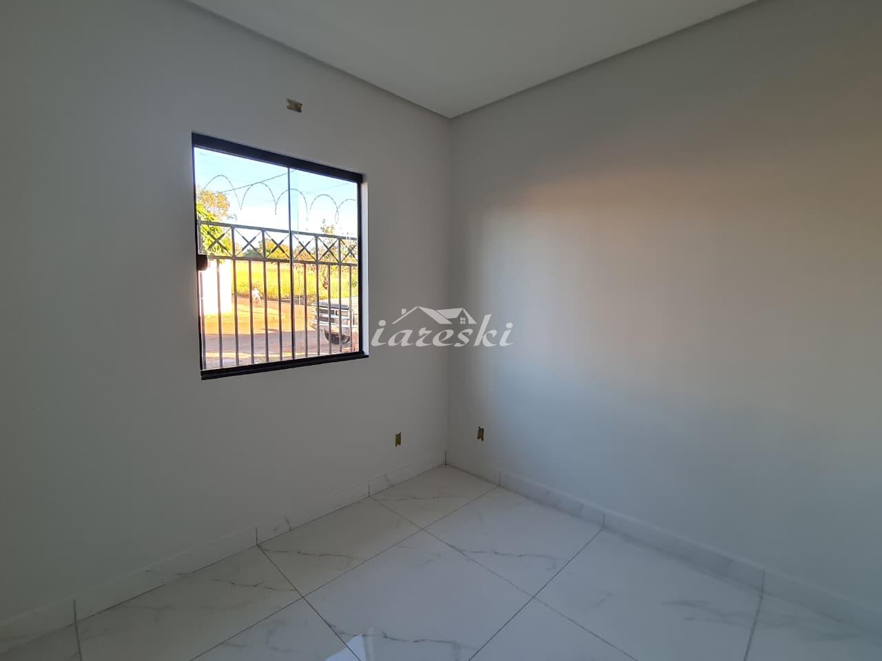 Casa a venda com 2 quartos na Região de Três Lagoas em Foz do Iguaçu - PR