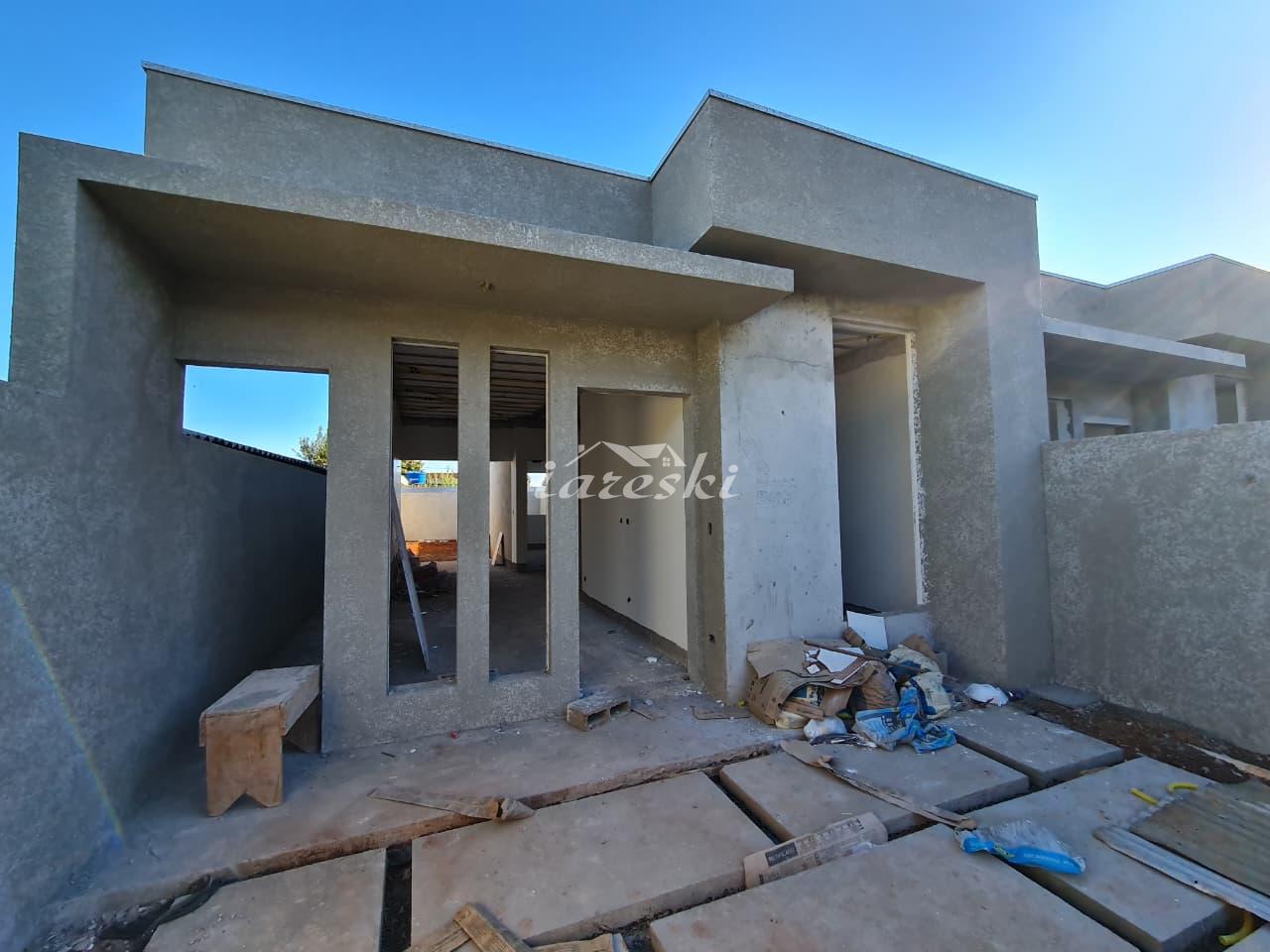 Casa à venda com 2 quartos sendo 1 suíte no Morumbi III em Foz do Iguaçu - PR
