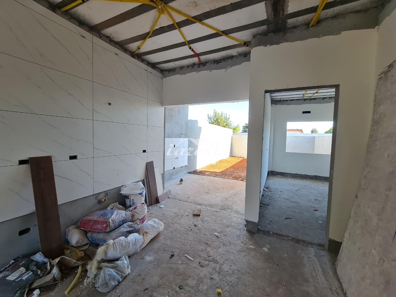 Casa à venda com 2 quartos sendo 1 suíte no Morumbi III em Foz do Iguaçu - PR