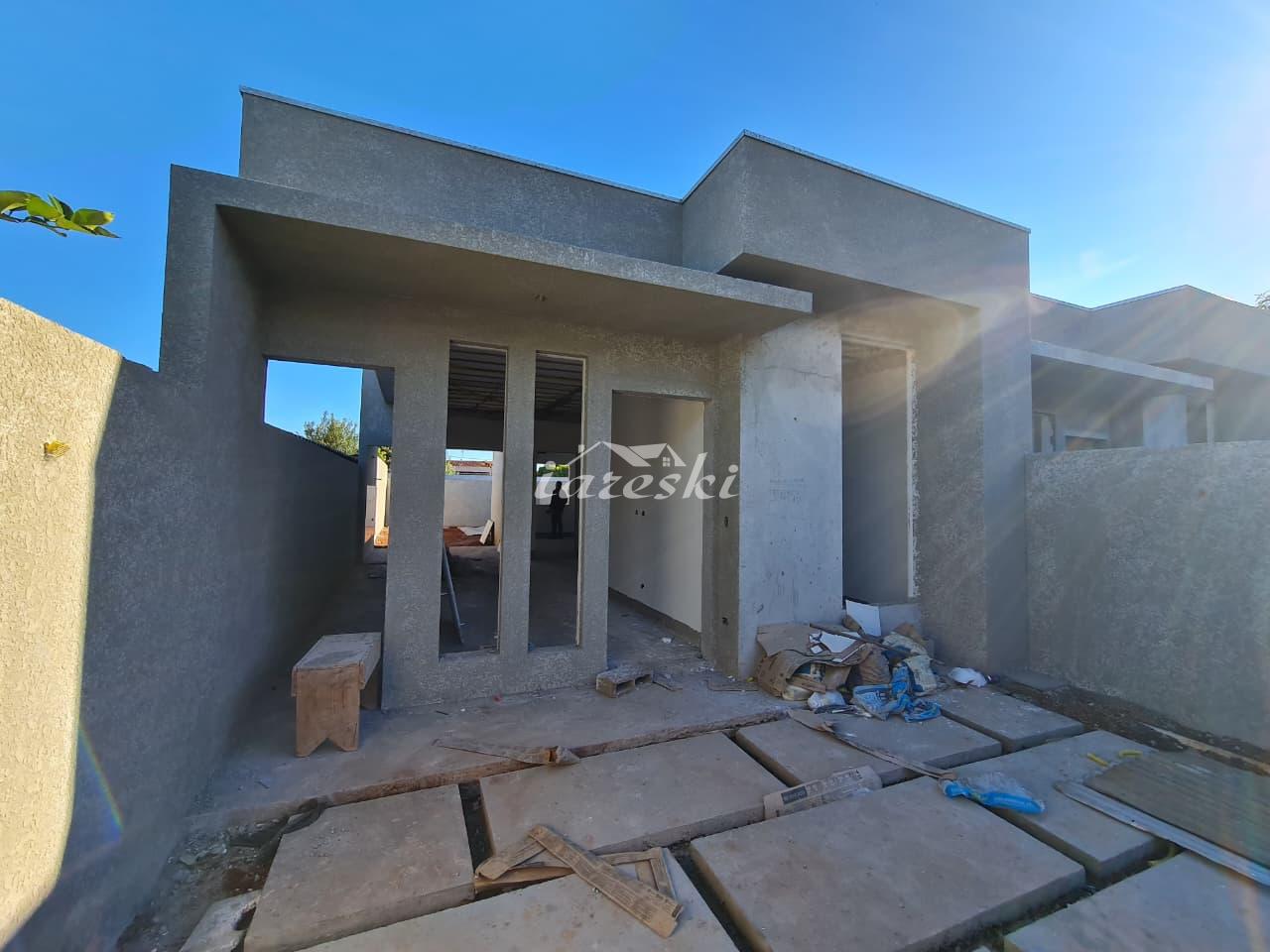 Casa à venda com 2 quartos sendo 1 suíte no Morumbi III em Foz do Iguaçu - PR