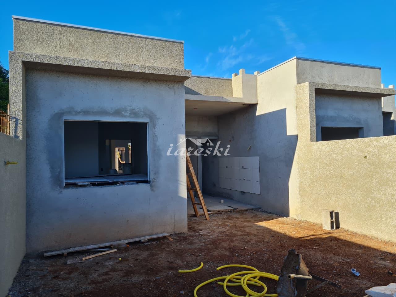 Casa à venda com 2 quartos sendo 1 suíte no Morumbi III em Foz do Iguaçu - PR