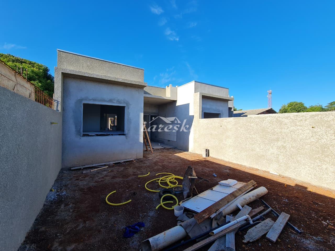 Casa à venda com 2 quartos sendo 1 suíte no Morumbi III em Foz do Iguaçu - PR