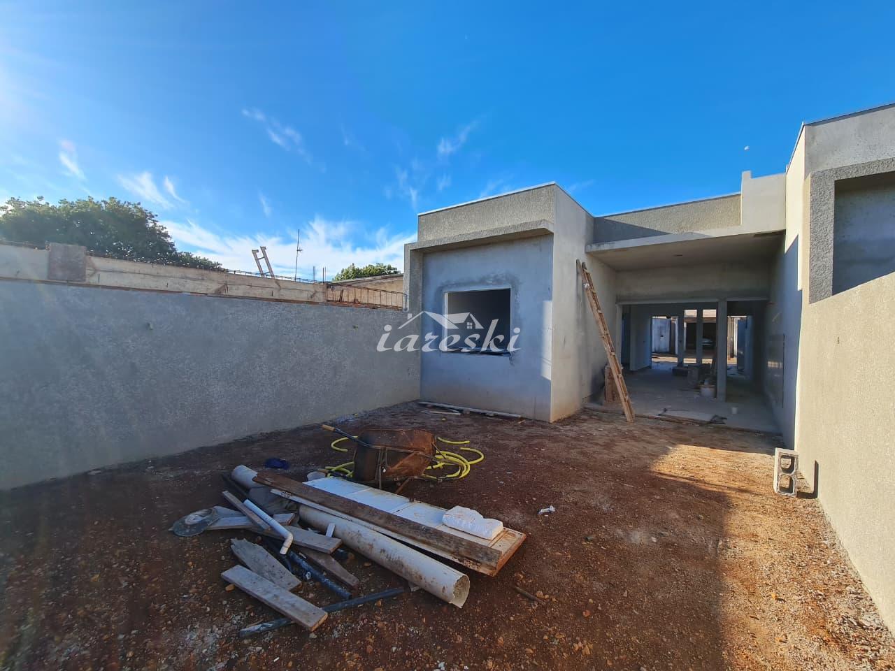 Casa à venda com 2 quartos sendo 1 suíte no Morumbi III em Foz do Iguaçu - PR